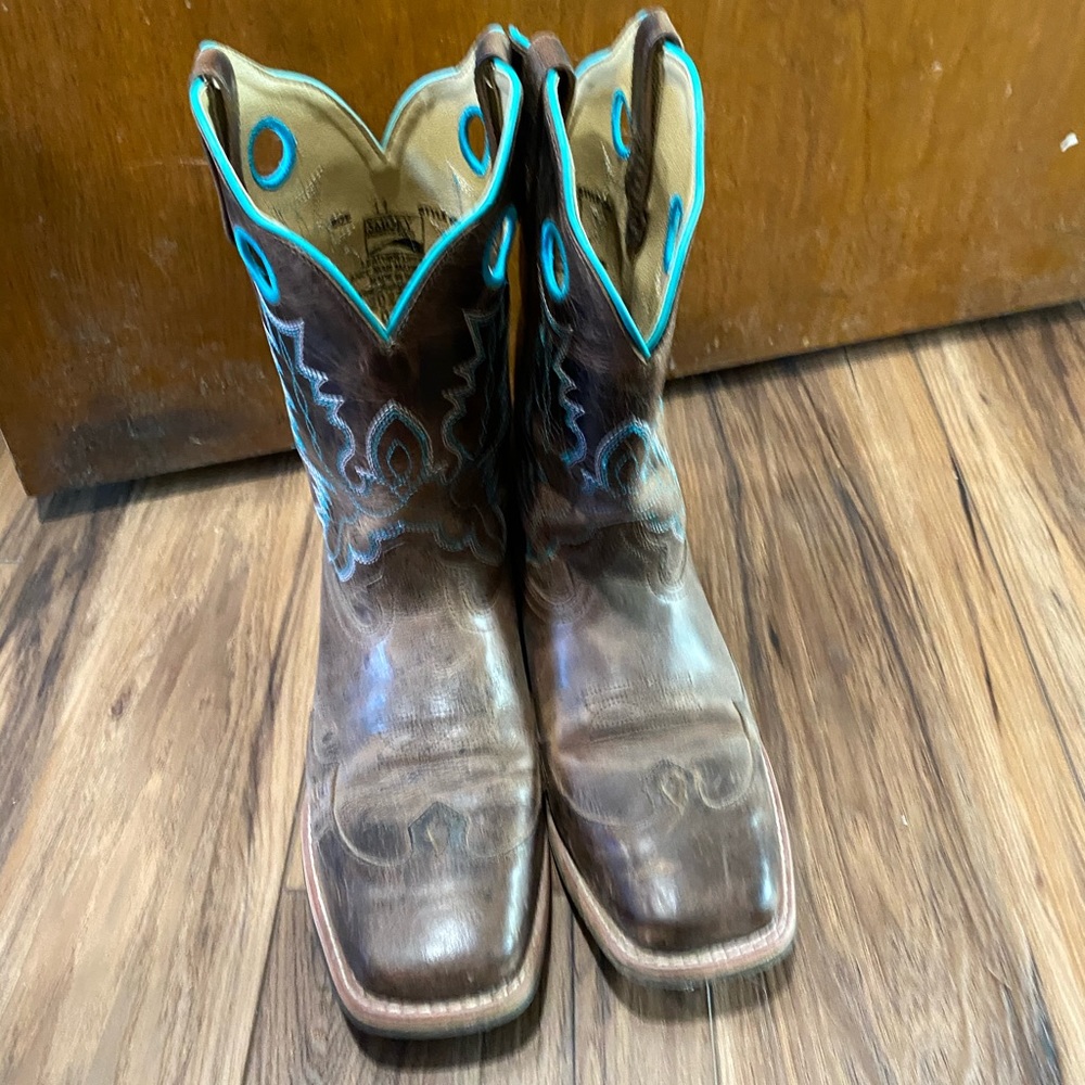 Cowboy Boots/Smokey Mountain